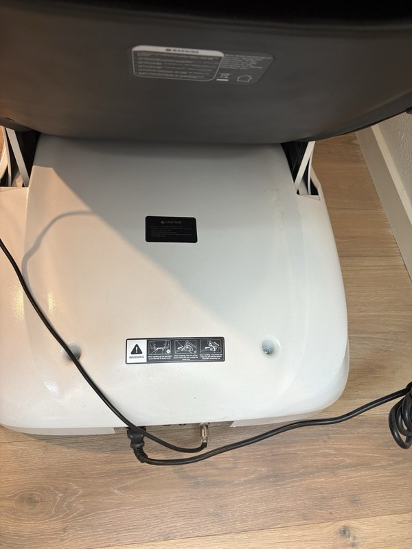 Medical Breakthrough 9 Massage Chair Medical FULL BODY Massage gallery