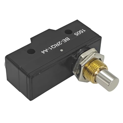 BE-2RQ1-APlunger Micro Switch (Pack of) – 25A SPDT Limit Switch for Car Lift 4 gallery