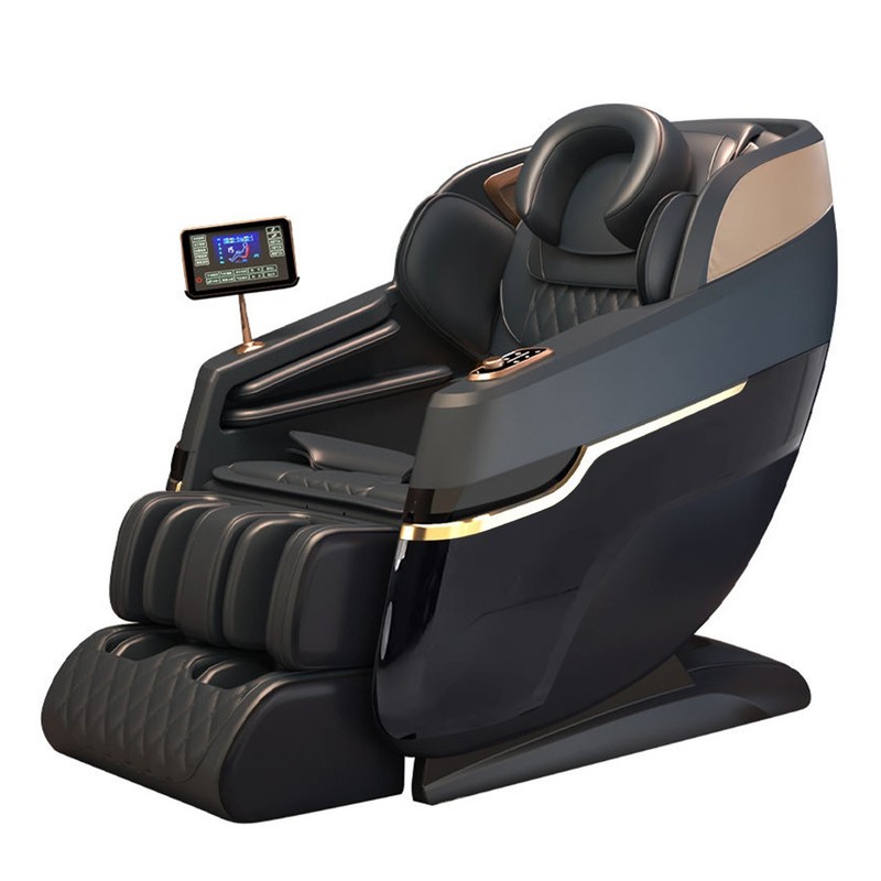 KEMPELEN Relax S3 3D Massage Chair Zero Gravity Heat Air Compression Bluetooth