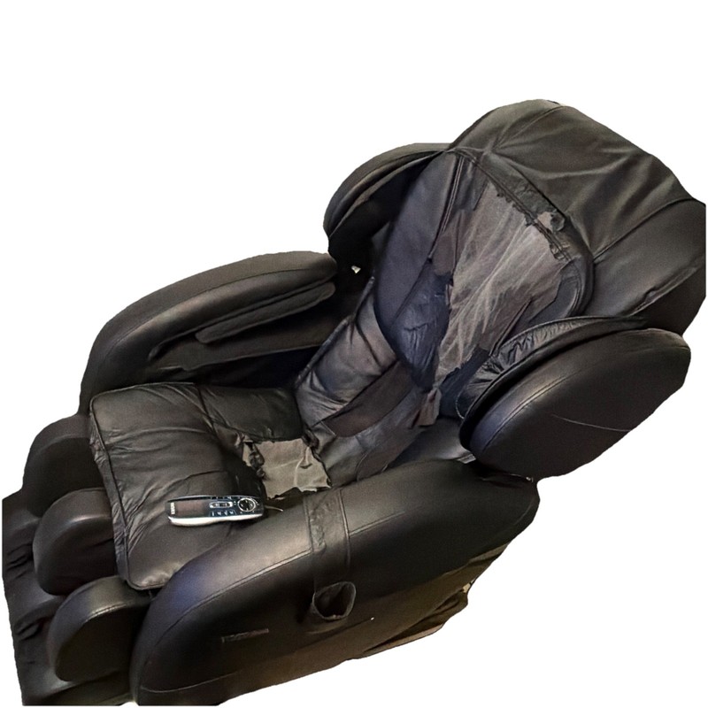 Kahuna Zero Gravity Full Body Massage Chair Fully Working Reclining&Foot Massage gallery