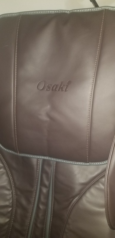 Osaki OS-4500 OS-4000CS Zero Gravity Massage Chair Recliner Lumbar back HEAT gallery