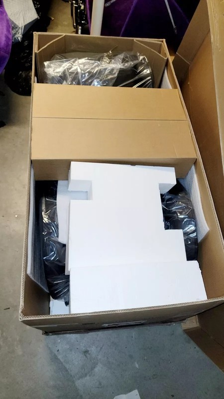 Zero Gravity Full Body Massage chair OBO gallery