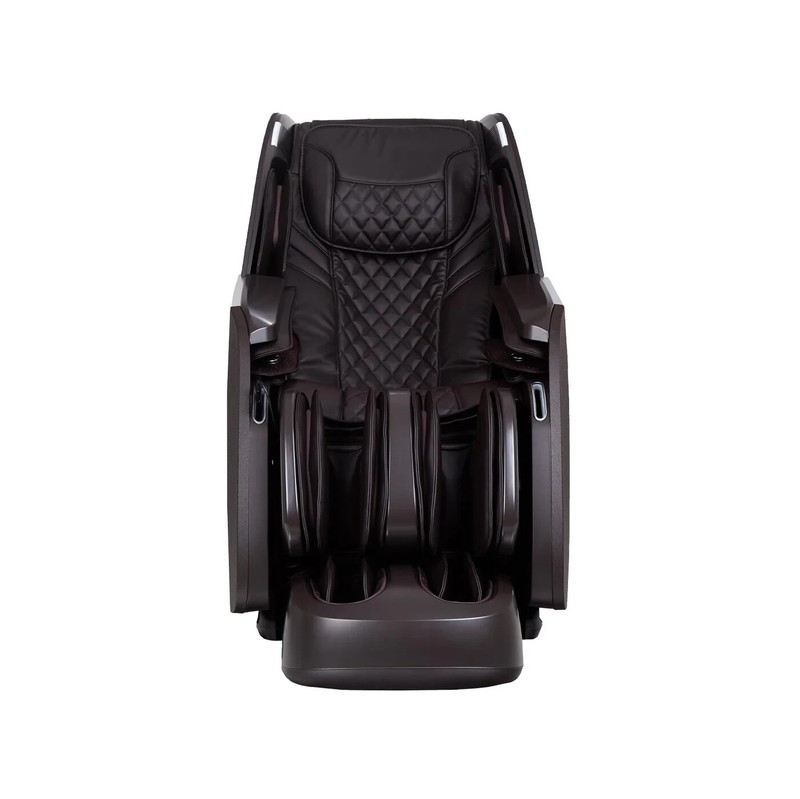 Osaki Platinum Vera 4D+ Ai Health Detection Massage Chair - Black, Open Box gallery