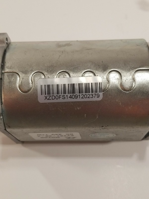 (Replacement motor) for COZZIA EC-618B 3D Massage Chair gallery