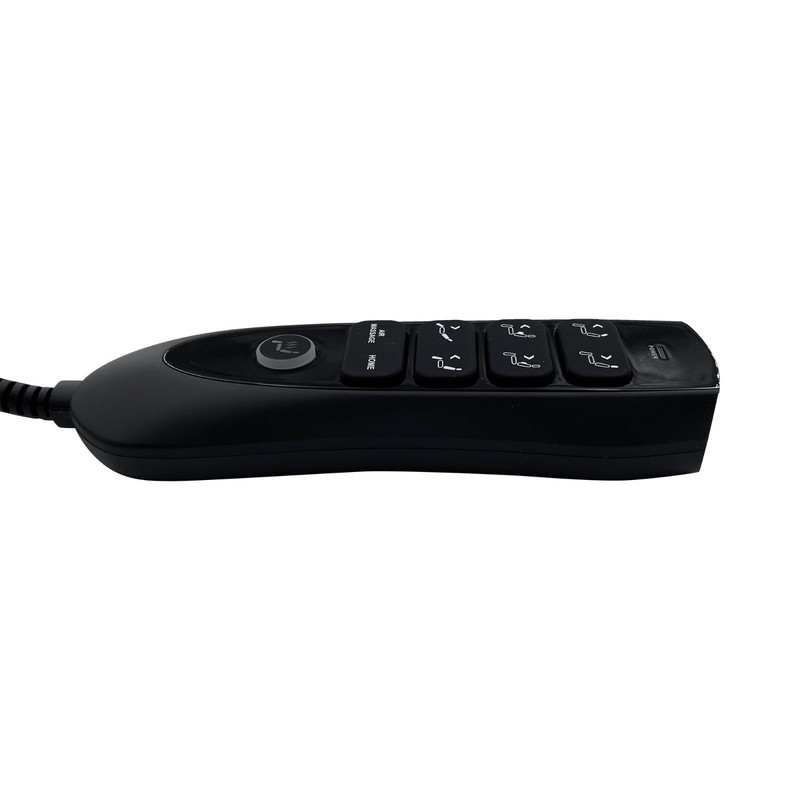 Massage Remote Controller for Lift Chair Power Recliner - 9 Button Handset with gallery