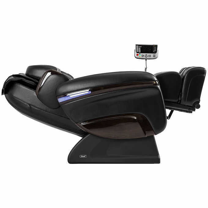 OSAKI 7200H Pinnacle Quad Roller Massage Chair Zero Gravity Recliner Heat Cream gallery