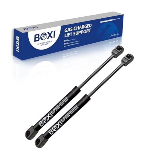 Qty(2) Liftgate Tailgate Lift Supports Shocks Springs Struts for Lexus RX350 gallery