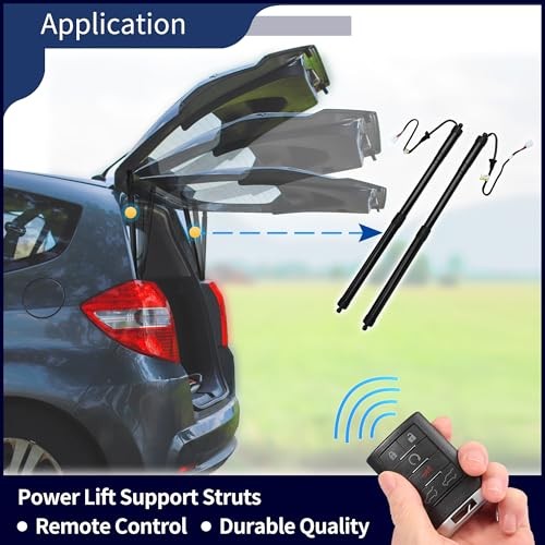 Rear Left Right Tailgate Power Lift Support for Lexus RX 350 450h Liftgate gallery