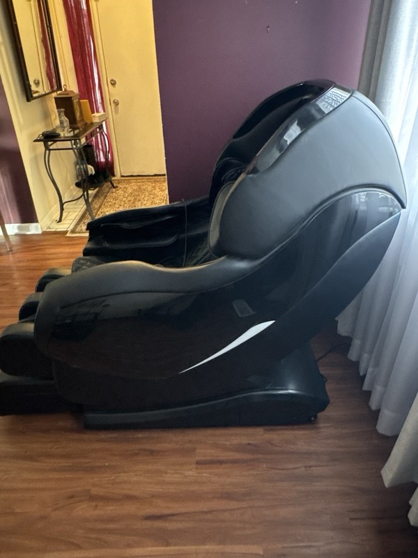 Deluxe Massage Chair with Remote Control and Hand Control gallery