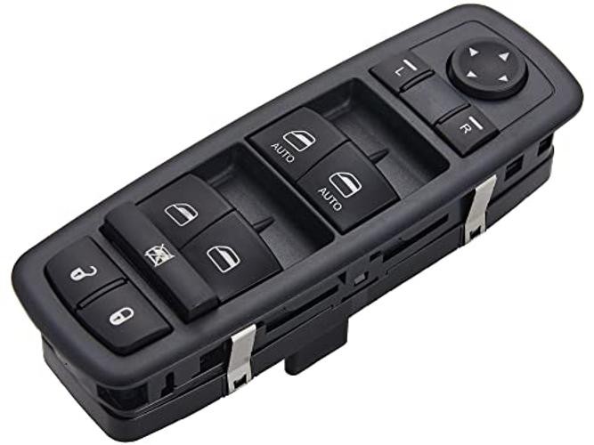 Window Master Power Switches Electric for 2009-2012 Ram 1500,Ram 2500,Ram gallery