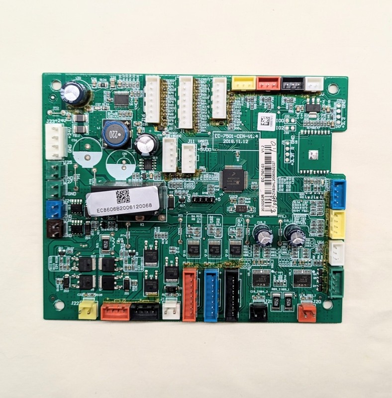 AmaMedic Osaki Hilux Massage Chair Main PCB, Electronic board, Main Board 8606B