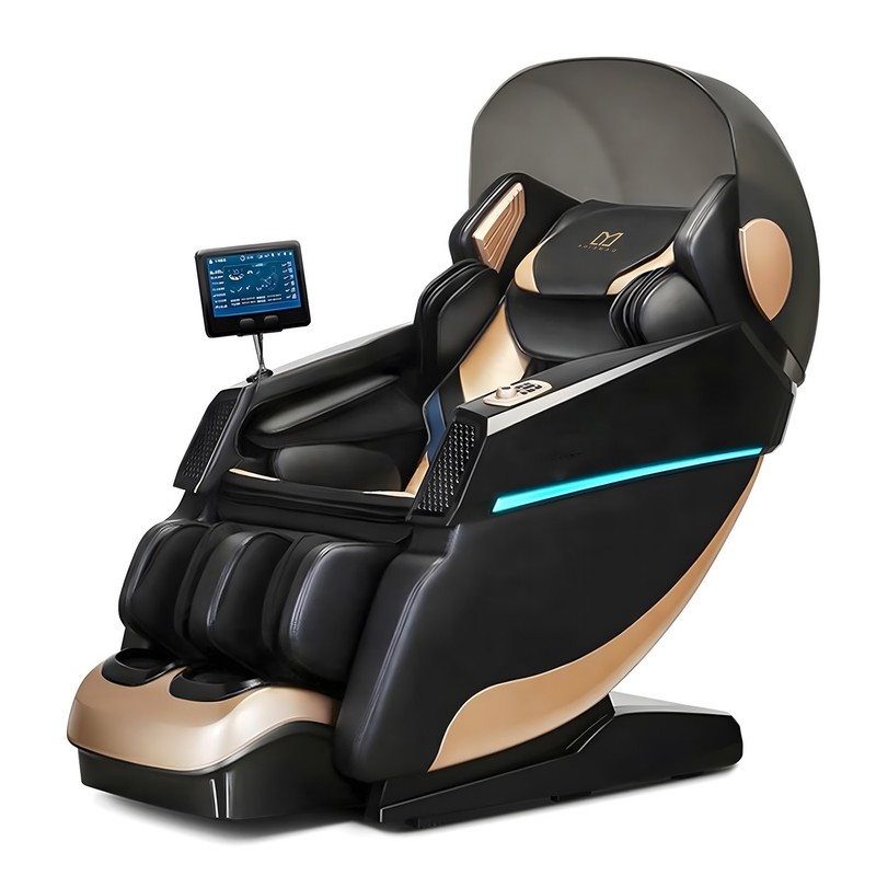 Majesty X 4D Zero Gravity Full Body AI Smart SL-Track Flagship Massage Chair