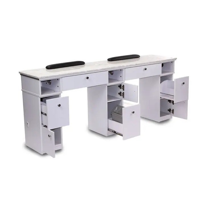Mayakoba Sonoma Double Manicure Table gallery