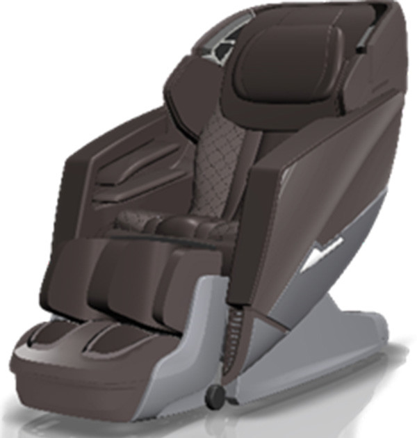 OSAKI OS-PRO EKON L-Track Zero Gravity 3D Massage Chair In-Home Delivery 5 Year gallery