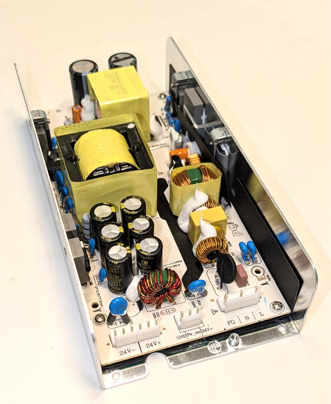 Osaki 4D-Escape Duo Massage Chair Power PCB or Power Supply Board gallery