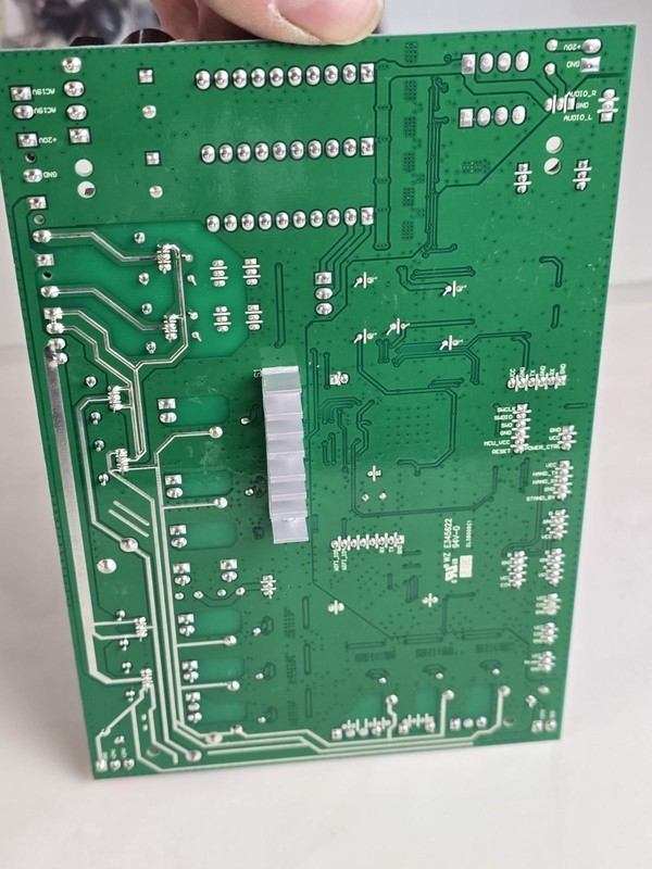 Infinity Evolution EVO MAX 4D Chair Main PCB Main Electronic board RT8712 New gallery