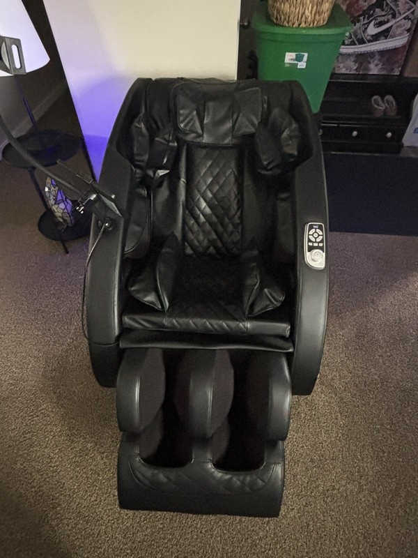 IRanch Irmc Massage Chair 8d Massage Chair Recliner Full Body gallery