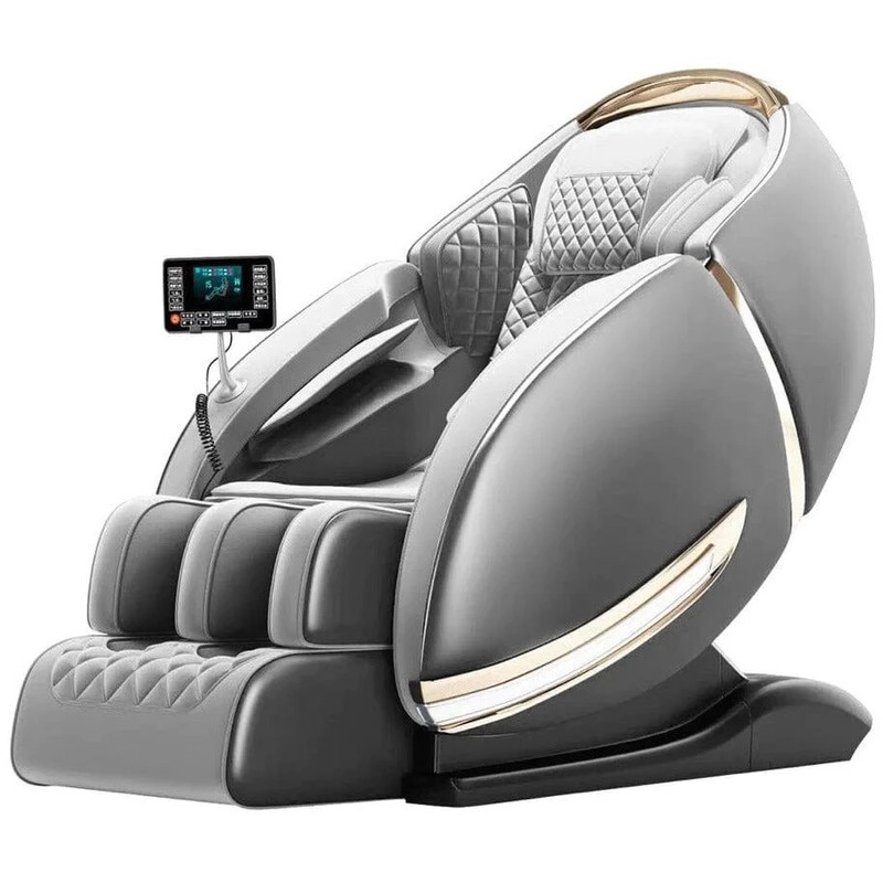 Golden Massage Luxury 4D Zero Gravity SL Track Full Body Massage Chair