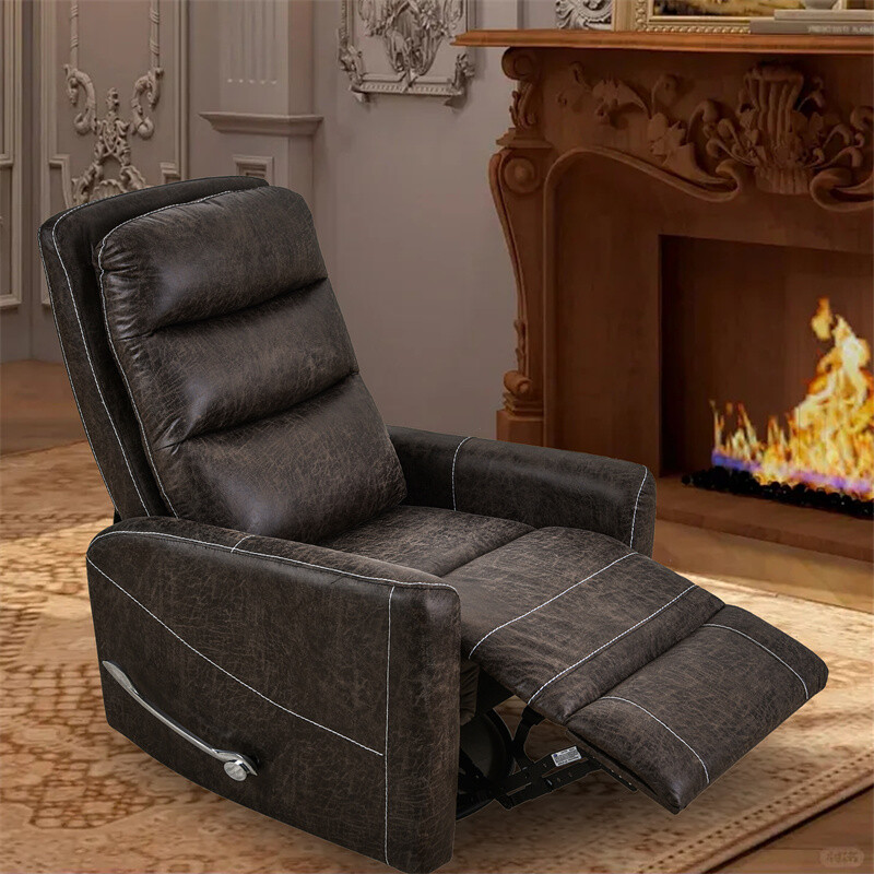 Swivel Glider Rocker Recliner Chair for Nursery Manual Swivel Rocking Recliner gallery
