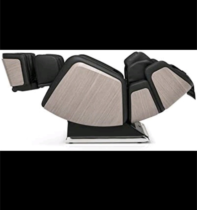 OHCO R6 Luxury L-Track Massage Chair - Zero Gravity, 3D Rollers, Full Body Sens8 gallery