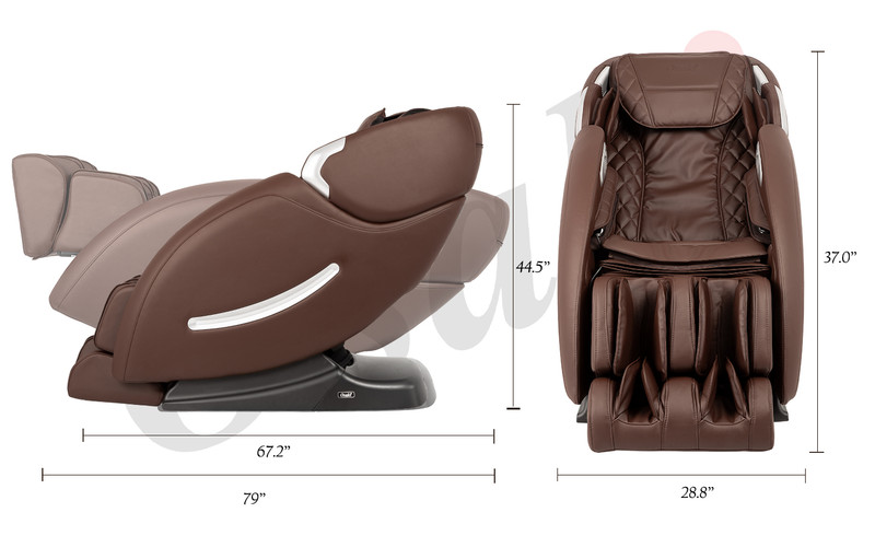 Titan Osaki OS-4000XT L-Track Massage Chair Recliner with Warranty gallery