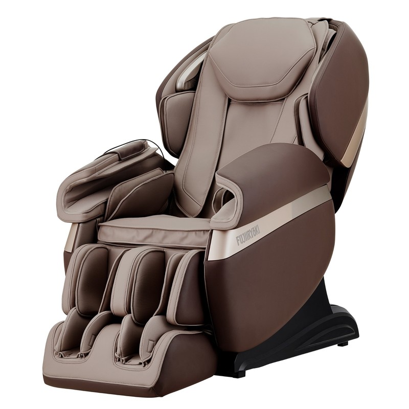 Calm Plus Flex Frame SL Track Massage Chair w/ Touchscreen Remote (Refurbished) gallery