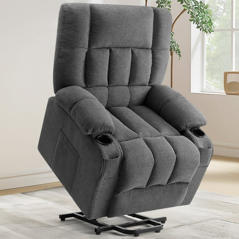 power lift recliner chair massage
