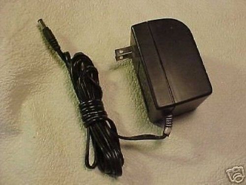 12v power supply = Homedics AG 3500 heat massage chair cord cable wall plug box gallery