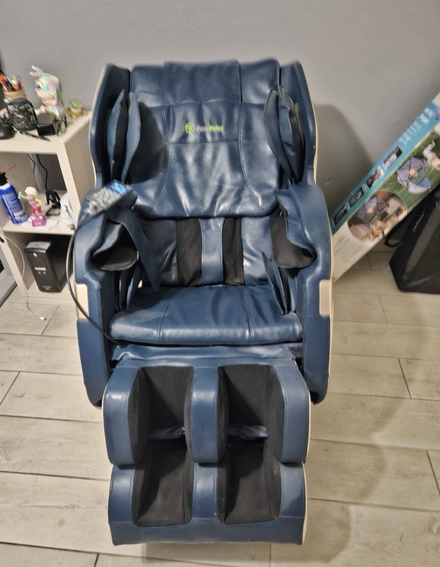 Real Relax Massage Chair gallery