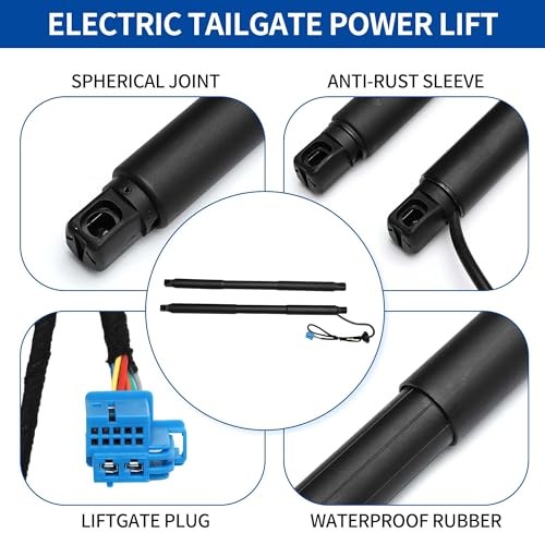 Rear Left Right Tailgate Power Lift Support for Mercedes-Benz GL350 GL450 gallery