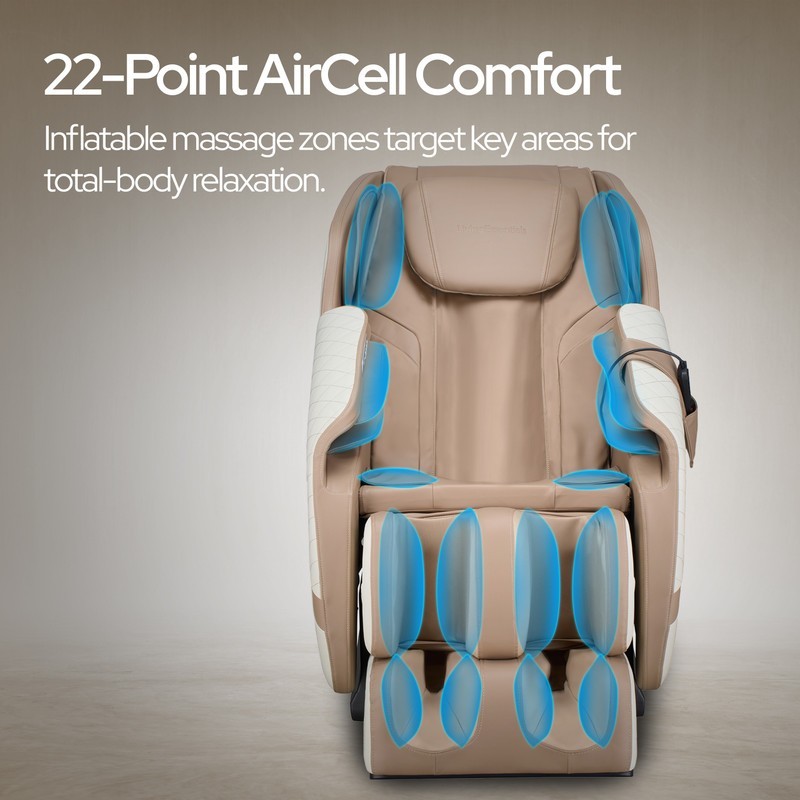 Emirates Massage Chair - Tan Model: MCLTN0154 gallery