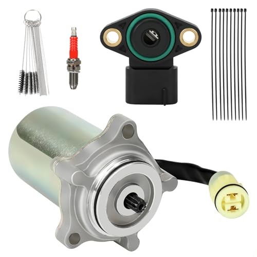 Electric Power Shift Control Motor & Angle Position Sensor Compatible with gallery