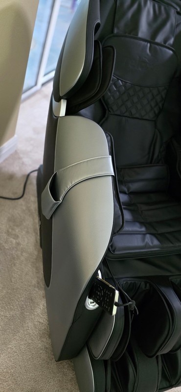 Relaxe Advanced Total Massage Chair gallery