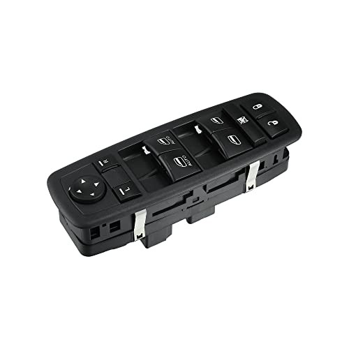 Front Left Driver Side Master Control Electric Power Window Switch for gallery