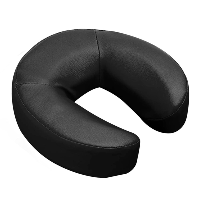 Adjustable Memory Foam Face Rest Cushion - Perfect for Massage Chairs and Spa gallery