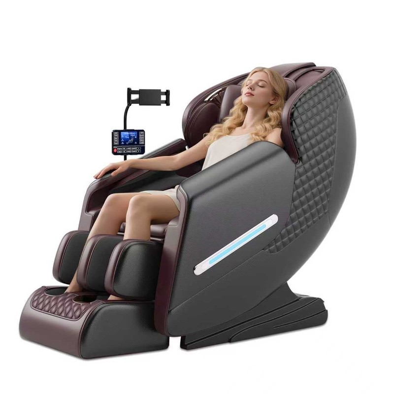 Shiatsu Massage Chair Full Body and Recliner Zero Gravity Massage Chair Electric gallery