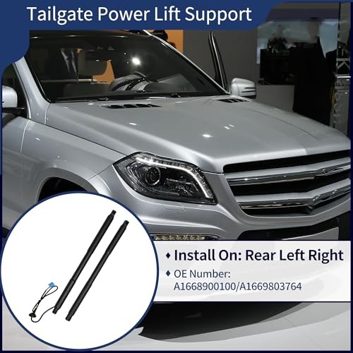 Rear Left Right Tailgate Power Lift Support for Mercedes-Benz GL350 GL450 gallery