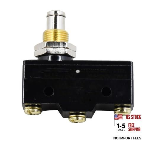 Micro Switch BE-2RQ1-A4 Car Lift Power Unit Switch Snap Action Plunger 25A
