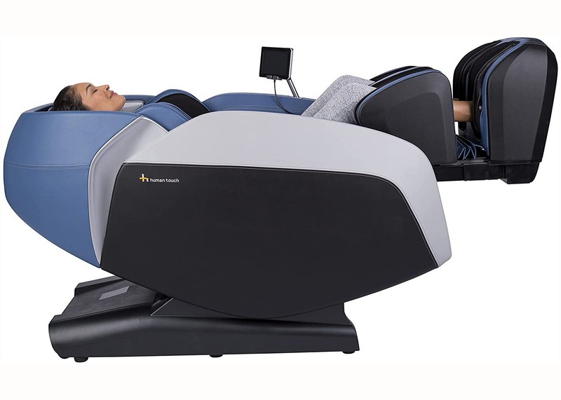 Human Touch Certus S and L Track Zero Gravity Massage Chair Space Saver Recliner gallery