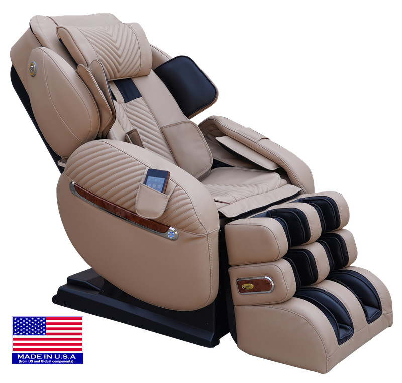 Luraco i9 Max Plus Medical Massage Chair - MADE IN USA - FREE SHIPPING