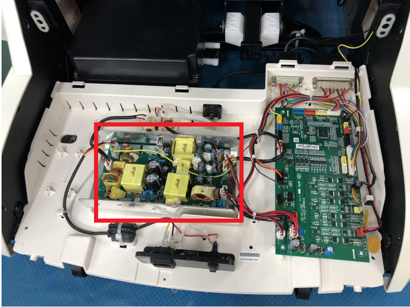 Osaki Pro Maestro Massage Chair Power PCB or Power Supply Board gallery