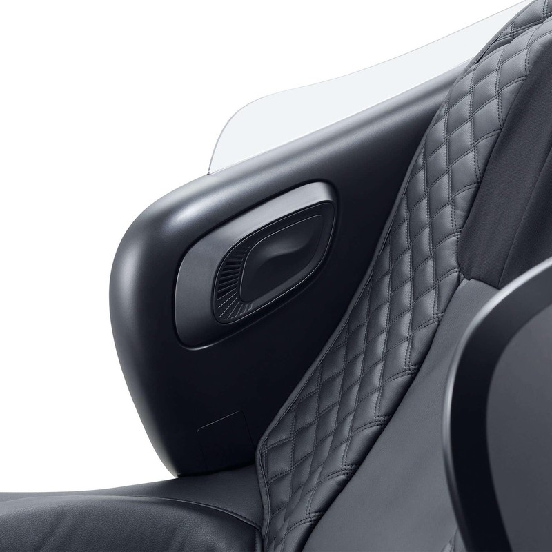 Synca Wellness CirC 3 - Zero Gravity SL Track Heated Massage Chair gallery