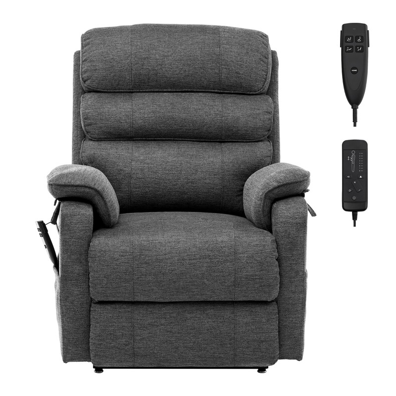Uimoso Power Lift Recliner Chair for Elderly Heat and Massage Electric Recliner gallery