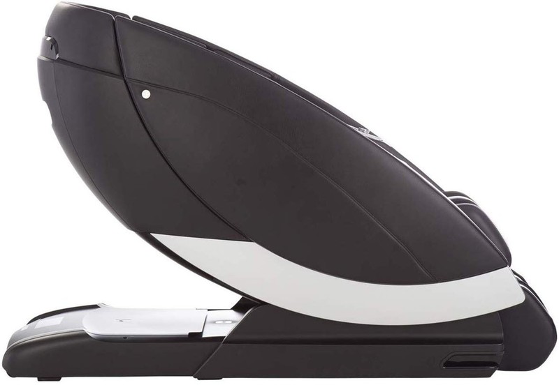Black Human Touch Super Novo Zero Gravity 4D S L Track Massage Chair Recliner gallery