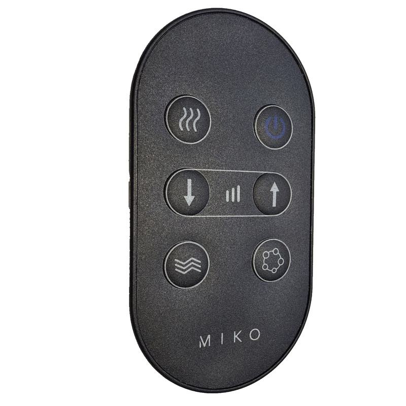 Miko Remote Control Shiatsu Massager Replacement Accessory Part Remote Control gallery