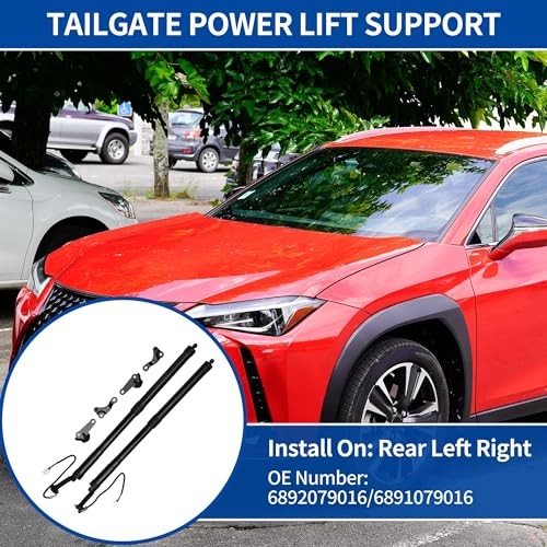 Rear Left Right Tailgate Power Lift Support for Lexus NX200t NX300h 2015-2017 gallery