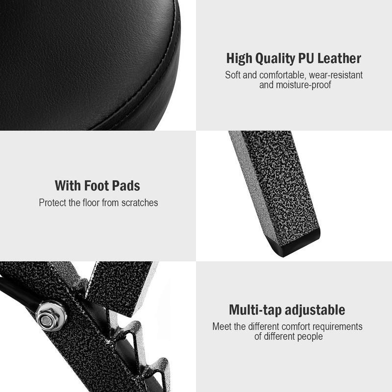 Portable PU Leather Pad Travel Massage Tattoo Spa Chair w/ Carrying Bag New gallery