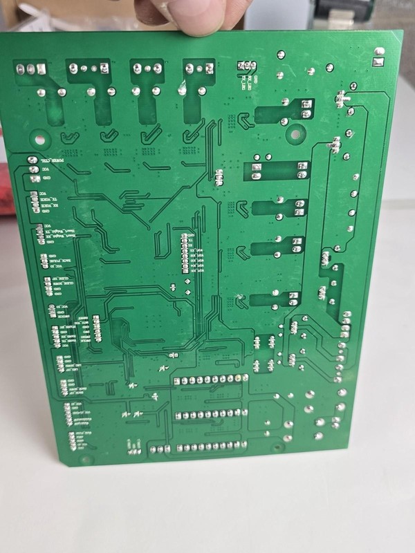 Infinity massage chair lower board electronics MCB PCB for Genesis SE RT8710 gallery