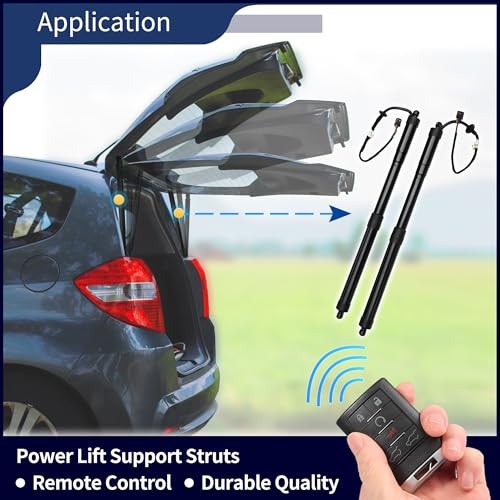 Rear Left Right Tailgate Power Lift Support for Hyundai Santa Fe Sport 2.0L gallery