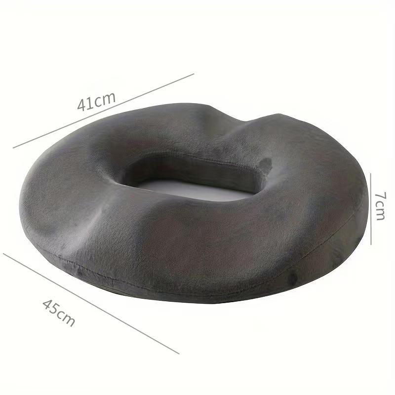 Orthopedic Seat Cushion Pain Relief Anti Hemorrhoid Comfort Foam Chair Pillow Of gallery